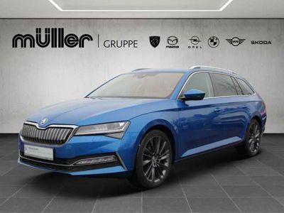 gebraucht Skoda Superb Combi 1.4 TSI DSG Style