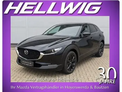 Neu Mazda CX-30 Homura-Line 140 PS (102 kW) 2026 Arctic white SUV