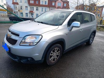 Chevrolet Orlando