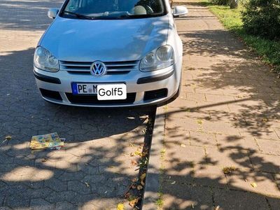 gebraucht VW Golf V VOLKSWAGEN1.4 MOTOR