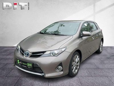 Toyota Auris Hybrid