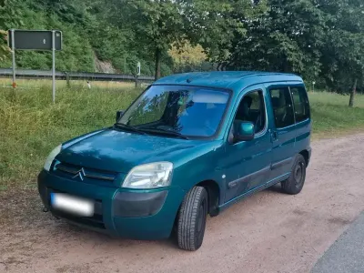 Gebraucht Citroën Berlingo