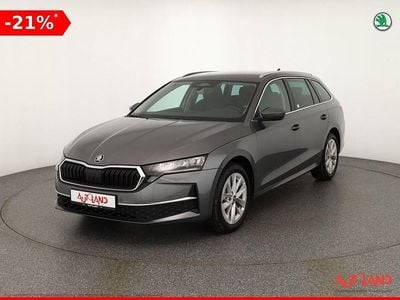 Grau Neu 2025 Skoda Octavia Kombi | 33.490 € (Guter Preis)