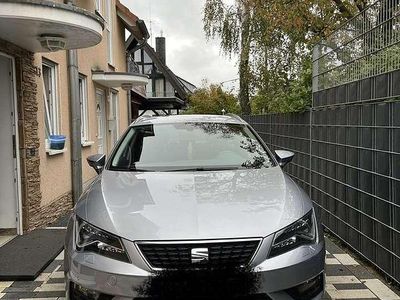 Silber Gebraucht 2019 Seat Leon ST Style Kombi | 15.000 € (Fairer Preis)