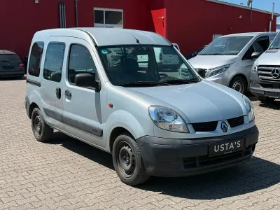 Gebraucht Renault Kangoo