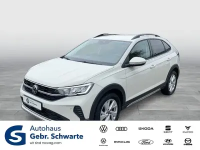 Gebraucht VW Taigo Life 110 PS (80 kW) 2023 Grau SUV