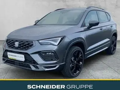 Nuevo Seat Ateca Black Edition 150 CV (110 kW) 2026 Gris SUV