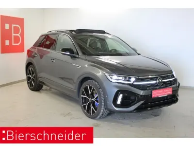 Używany VW T-Roc Cabriolet Style 300 KM (220 kW) 2025 Szary SUV