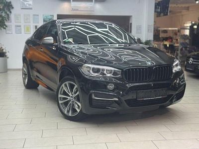 BMW X6 M50