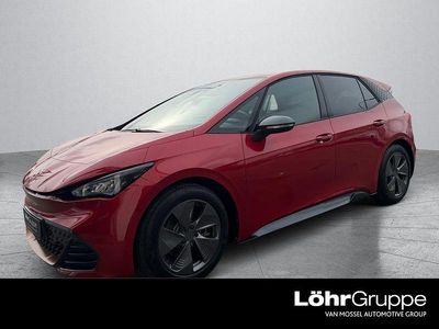 Second-hand Cupra Born 150 kW (204 CP) 2023 Roșu Hatchback