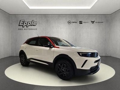Gebraucht Opel Mokka 131 PS (96 kW) 2022 Weiss SUV