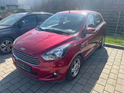 Używany Ford Ka Plus