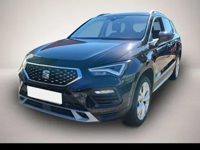 Gebraucht Seat Ateca Xperience 150 PS (110 kW) 2024 Schwarz SUV