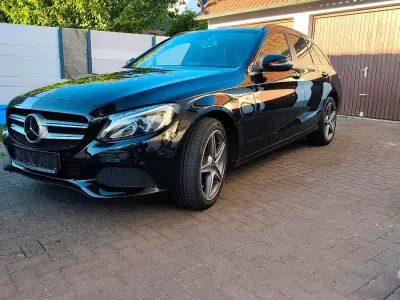 Gebraucht Mercedes C220