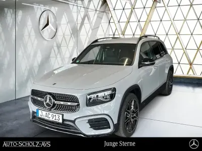 Usata Mercedes GLB200 AMG 150 CV (110 kW) 2026 Grigio SUV