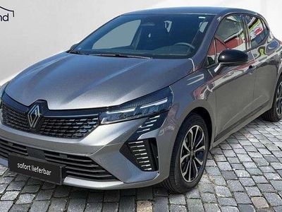 Nuova Renault Clio V Techno 91 CV (66 kW) 2026 Grigio Utilitaria