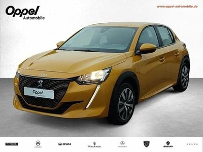 Gebraucht Peugeot e-208 Active 100 kW (136 PS) 2021 Kleinwagen