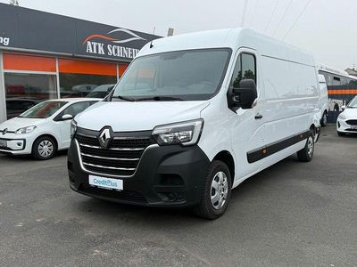 Second-hand Renault Master Komfort 150 CP (110 kW) 2023 Alb Monovolum