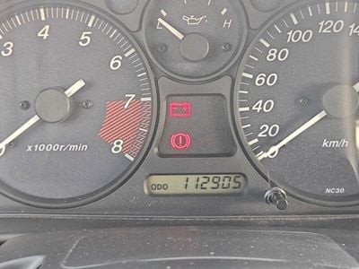 Mazda MX5