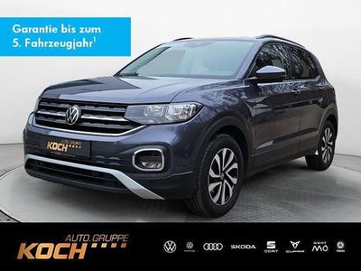 Grau Gebraucht 2022 VW T-Cross Active SUV | 19.960 € (Fairer Preis)