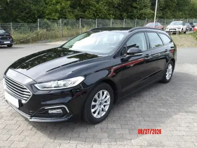 Gebraucht Ford Mondeo Business Edition 150 PS (110 kW) 2022 Schwarz Limousine