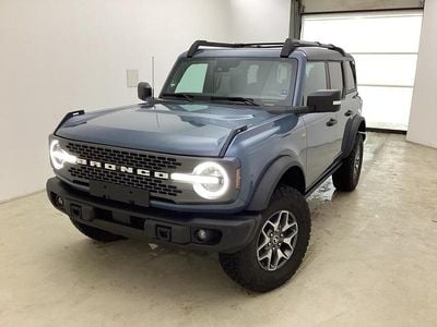 Gebraucht Ford Bronco 334 PS (245 kW) 2025 Grau SUV
