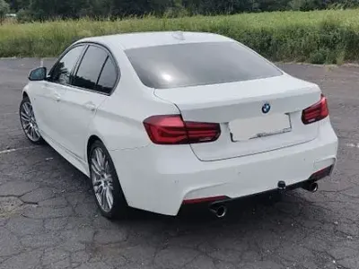 Gebraucht BMW 340 M Sport 326 PS (239 kW) 2018 Weiß Limousine