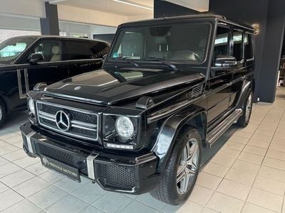 Mercedes G63 AMG