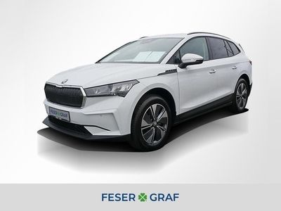 gebraucht Skoda Enyaq iV 60 Clever Loft *NAVI KAM LED SZH*