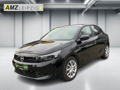 Lackierung schwarz perla nera/ Gebraucht 2025 Opel Corsa Edition Kleinwagen | 16.700 € (Superpreis)
