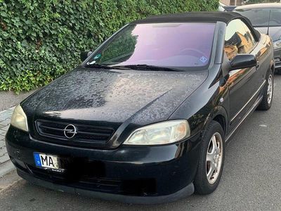 Opel Astra Cabriolet