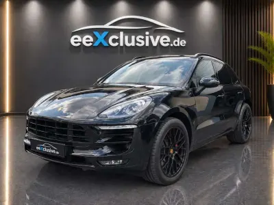 Gebraucht Porsche Macan GTS 360 PS (264 kW) 2017 Schwarz SUV