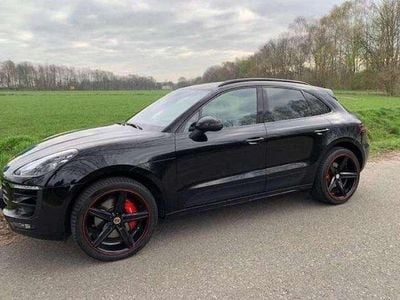 Porsche Macan GTS