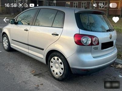 Gebraucht VW Golf V 115 PS (84 kW) 2007 Silber Kombi