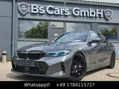 Gebraucht BMW M340 M Sport 258 PS (189 kW) 2021 Grau Limousine