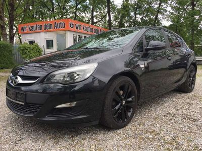 gebraucht Opel Astra 1.7 CDTI DPF 150 Jahre,2Hand,Klimaautomatik,2Hand