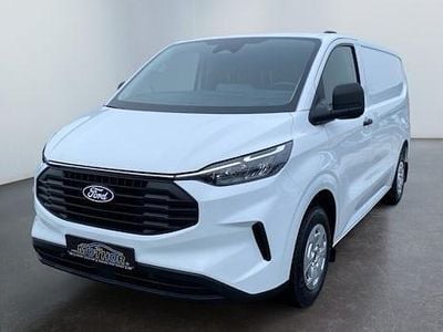 Ny Ford Transit Custom Trend 110 HK (80 kW) 2026 Vit Van