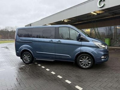 Gebraucht Ford Tourneo Custom Titanium X 185 PS (136 kW) 2021 Van