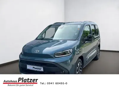 Ny Toyota Proace Verso City 110 HK (80 kW) 2026 Blå Stationcar
