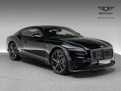 Gebraucht Bentley Continental 782 PS (575 kW) 2025 Schwarz Coupé