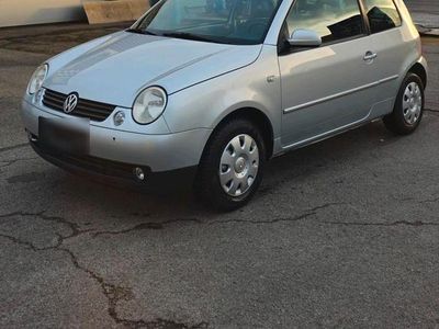 Gebraucht VW Lupo Edition 50 PS (36 kW) 2005 Silber Kleinwagen