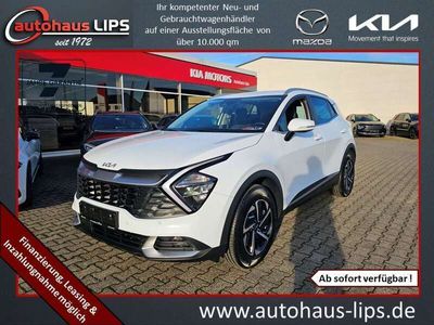 gebraucht Kia Sportage 1.6T-GDI Hybrid 2WD Vision | Komfort