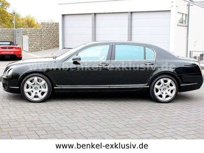 gebraucht Bentley Continental Flying Spur [Chauffeur-Paket]