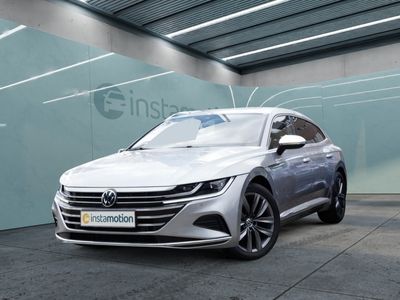 gebraucht VW Arteon 2.0 TSI Shooting Brake Elegance