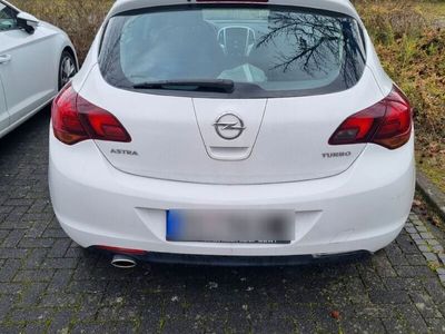 gebraucht Opel Astra 1.4 Turbo Edition 103kW Edition