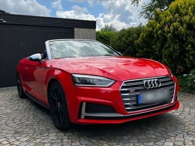 gebraucht Audi S5 Cabriolet quattro