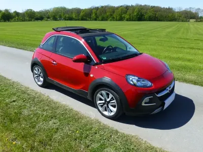 Gebraucht Opel Adam Rocks