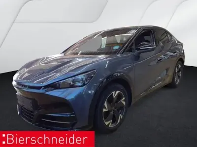 Gebraucht Cupra Tavascan Endurance 210 kW (286 PS) 2025 Blau SUV