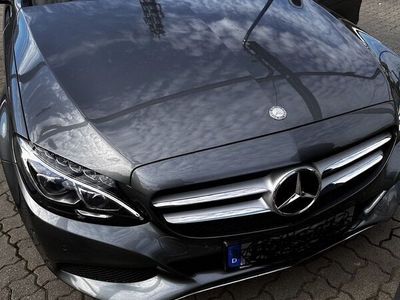 gebraucht Mercedes C220 