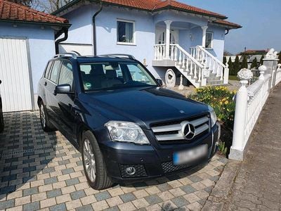 Gebraucht Mercedes 220 170 PS (125 kW) 2010 Grau SUV